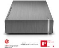 Внешний жесткий диск LaCie 2TB Porsche Design Desktop Drive P9229 USB 3.0 (302002EK)