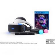 Sony PlayStation VR Launch Bundle -  шлем виртуальной реальности