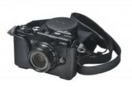 Чехол Fujifilm LC-X20 для X20 (Black)