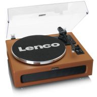 Проигрыватель Lenco LS-430 Brown LCLS-430BN