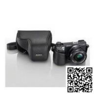 Чехол  Sony LCS-ELC6 для NEX-6 kit SELP1650