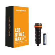 Подводный фонарь AMMONITE LED STINGRAY BASIC SET