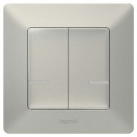 Выключатель с электронной коммутацией Legrand752387 Valena Life with NETATMO