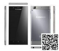 Смартфон Lenovo IdeaPhone K900 (Grey)