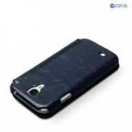 Чехол Zenus Masstige Lettering Diary Series для Samsung Galaxy S4 I9500 (Navy)