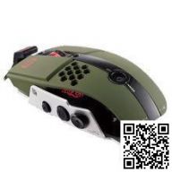 Игровая мышь Tt eSPORTS by Thermaltake Level 10 M Military Green USB