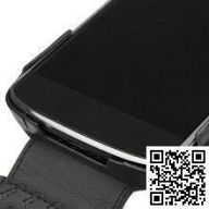 Кожаный чехол Noreve для LG Nexus 4 E960 Tradition leather case (Black)