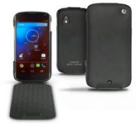 Кожаный чехол Noreve для LG Nexus 4 E960 Tradition leather case (Black)