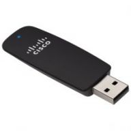 Linksys AE2500-EE USB адаптер WIFI 802.11a/b/g/n до 300 Мбит/с 2x2 MIMO