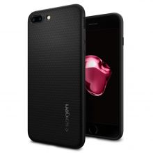 Чехол SPIGEN LIQUID AIR для iPhone X (Black)