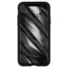 Чехол SPIGEN LIQUID AIR для iPhone X (Black)