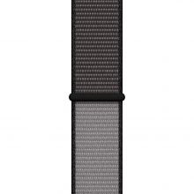 Apple Спортивный браслет (для корпуса 44 мм) Anchor Gray Sport Loop для Apple Watch