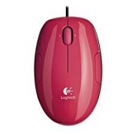 Logitech LS1 Laser Mouse Pink USB