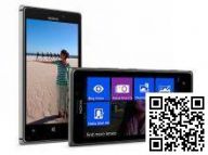 Смартфон Nokia Lumia 925 (Black)