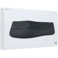 Клавиатура Microsoft Ergonomic, черная