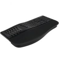Клавиатура Microsoft Ergonomic for Business, черная