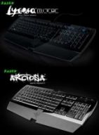 Razer Lycosa Mirror Special Edition - игровая клавиатура