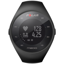 Часы Polar M200 HR M/L (Black)