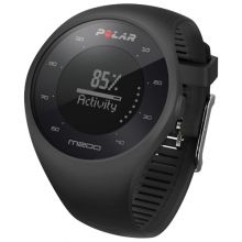 Часы Polar M200 HR M/L (Black)