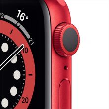 Умные часы Apple Watch Series 6 GPS 40mm Aluminum Case with Sport Band (PRODUCT)RED