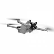 Квадрокоптер DJI Mini 3 Pro (DJI RC), серый