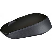 Беспроводная компактная мышь Logitech M171, черный