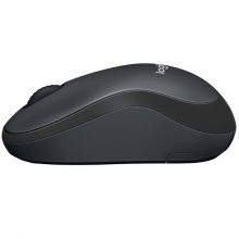 Мышь Logitech M220 SILENT dark Grey USB