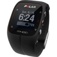 Polar M400 (Black) - спортивные часы с пульсометром