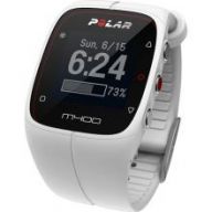 Polar M400 (White) - спортивные часы с пульсометром