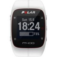 Polar M400 (White) - спортивные часы с пульсометром