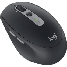 Беспроводная мышь Logitech M590 Multi-Device Silent, графитовый