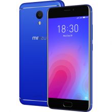 Смартфон Meizu M6 16GB (Blue)