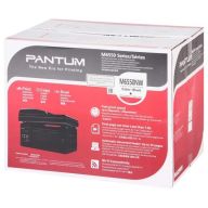 МФУ Pantum M6550NW, черный