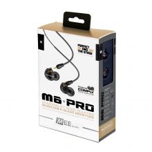 Наушники MEE Audio M6 Pro (Clear)