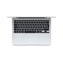 Ноутбук Apple MacBook Air 13 Late 2020 (Apple M1/13.3"/2560x1600/8GB/256GB SSD/DVD нет/Apple graphics 7-core/Wi-Fi/macOS) MGN93, серебристый