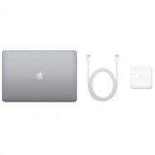 Ноутбук Apple MacBook Pro 16 with Retina display and Touch Bar Late 2019 Z0XZ0052F (Intel Core i9 2400MHz/16"/3072x1920/32GB/1TB SSD/DVD нет/AMD Radeon Pro 5500M 4GB/Wi-Fi/Bluetooth/macOS) Space Gray