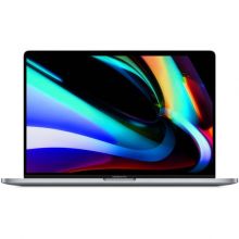 Ноутбук Apple MacBook Pro 16 with Retina display and Touch Bar Late 2019 MVVJ2LL/A (Intel Core i7 2600MHz/16"/3072x1920/16GB/512GB SSD/DVD нет/AMD Radeon Pro 5300M 4GB/Wi-Fi/Bluetooth/macOS) Space Gray