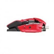 Mad Catz R.A.T.9 Wireless Gaming Mouse Gloss Red USB - игровая мышь