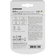 Карта памяти Samsung microSDHC 32 ГБ Class 10, UHS-I U1, R/W 95/20 МБ/с, адаптер на SD