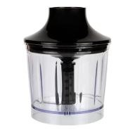 Погружной блендер Midea MC-BL502, черный