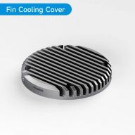 Магнитный корпус для SSD 2230 NVMe Hagibis Magnetic MC100 Pro + Cooling Cover MC100 Fin
