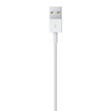 Кабель Apple USB - Lightning (MXLY2ZM/A) 1 м, белый