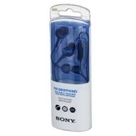 Наушники Sony MDR-EX255AP, blue