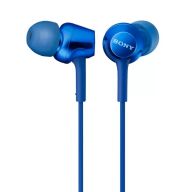 Наушники Sony MDR-EX255AP, blue