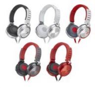 Наушники Sony MDR-X05 (Red-Silver)