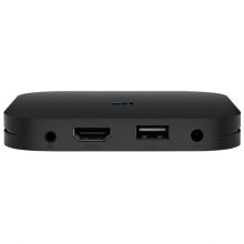 ТВ-приставка Xiaomi Mi Box S Global, черный