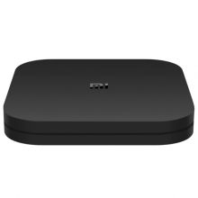 ТВ-приставка Xiaomi Mi Box S Global, черный