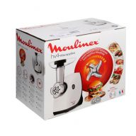 Мясорубка Moulinex HV4 ME460132 2000 Вт белый