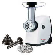 Мясорубка Moulinex HV4 ME460132 2000 Вт белый