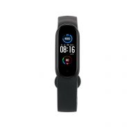 Умный браслет Xiaomi Mi Smart Band 5, черный